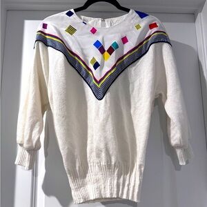 Vintage Anthony Sicari Women’s Blouse